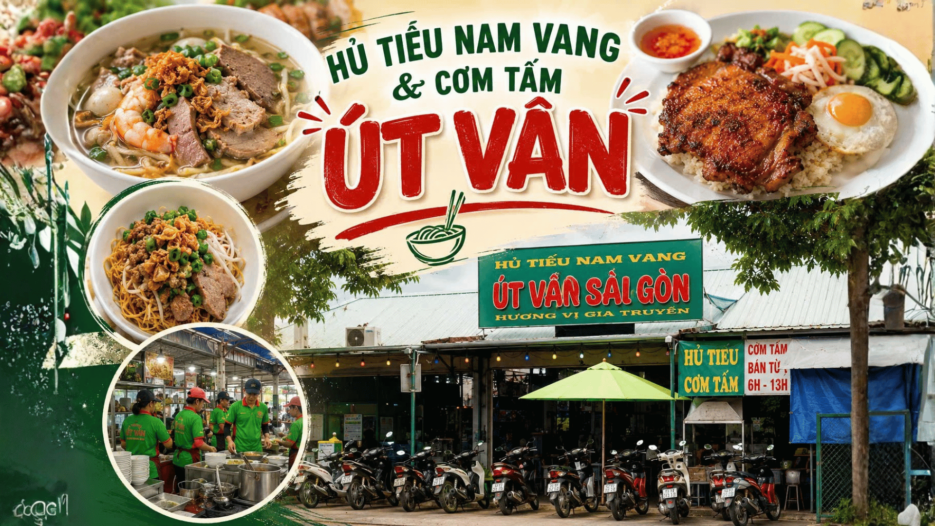 ÚT VÂN - NƠI GÓI GỌN NHỮNG HƯƠNG VỊ ĐẬM ĐÀ VÀ CÁI TÌNH NỒNG HẬU CỦA LÀNG CHÀI PHƯỚC HẢI